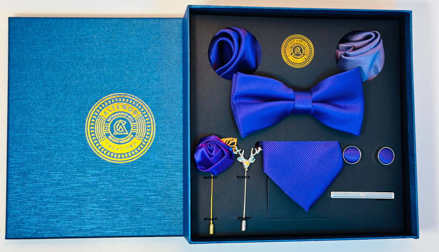 Men's Necktie set