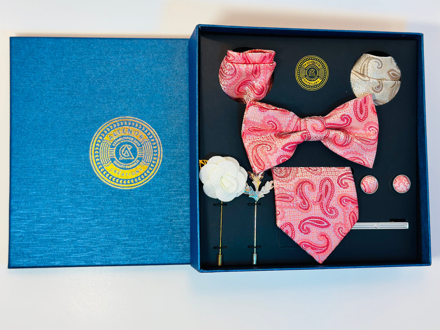 Men's Necktie set