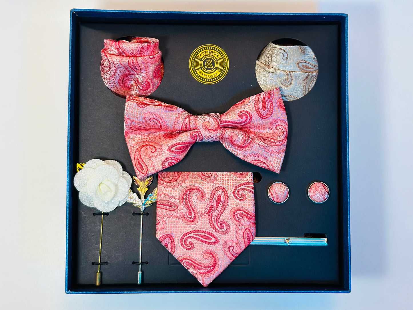 Men's Necktie set
