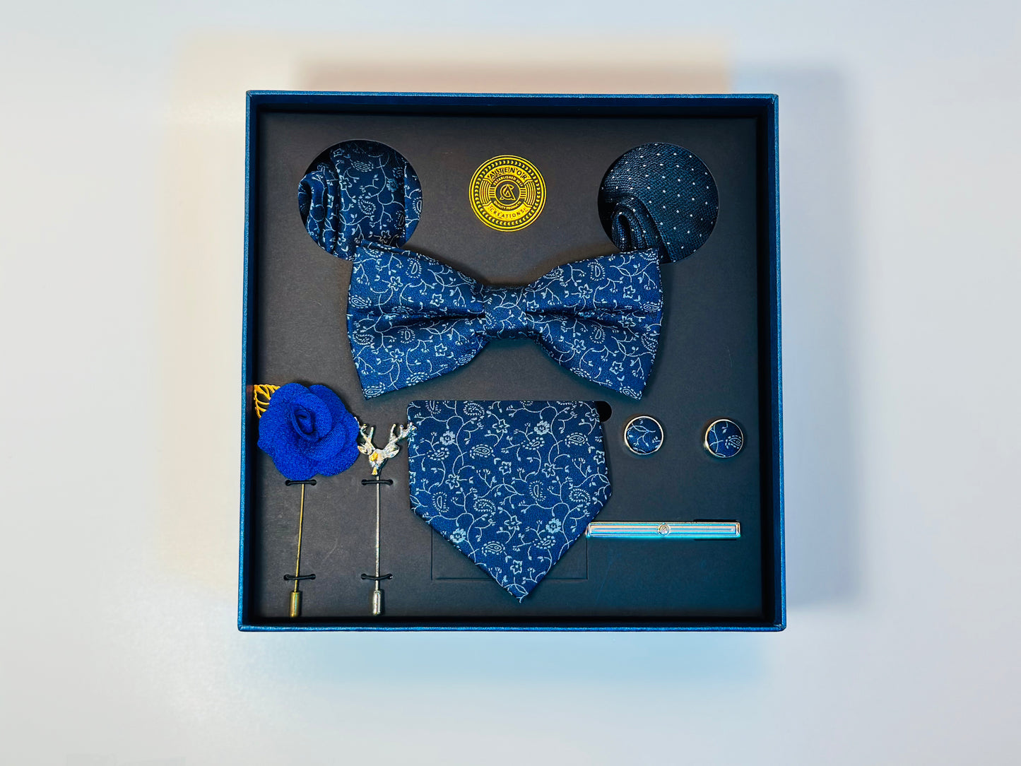 Men's Necktie set