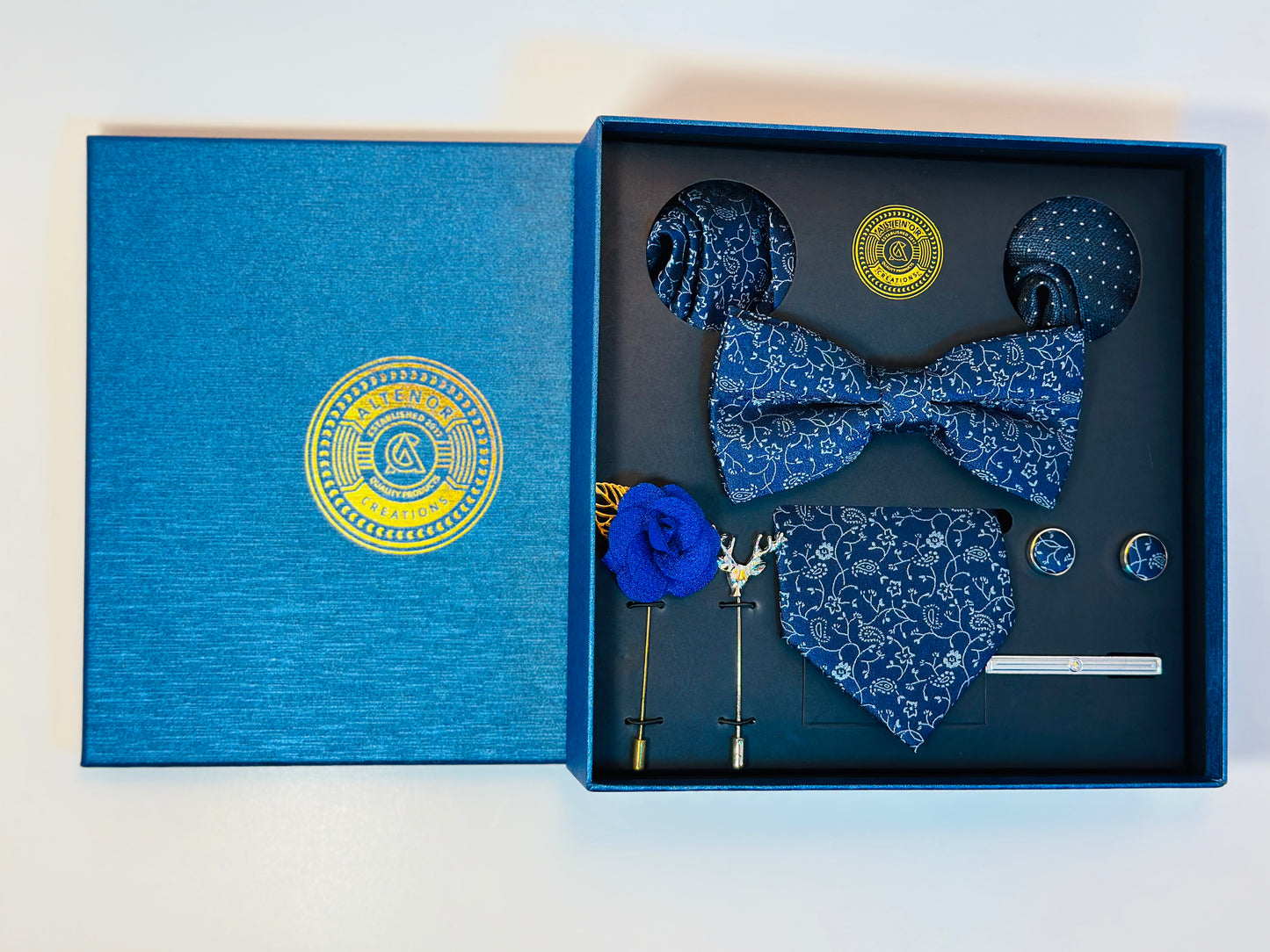 Men's Necktie set