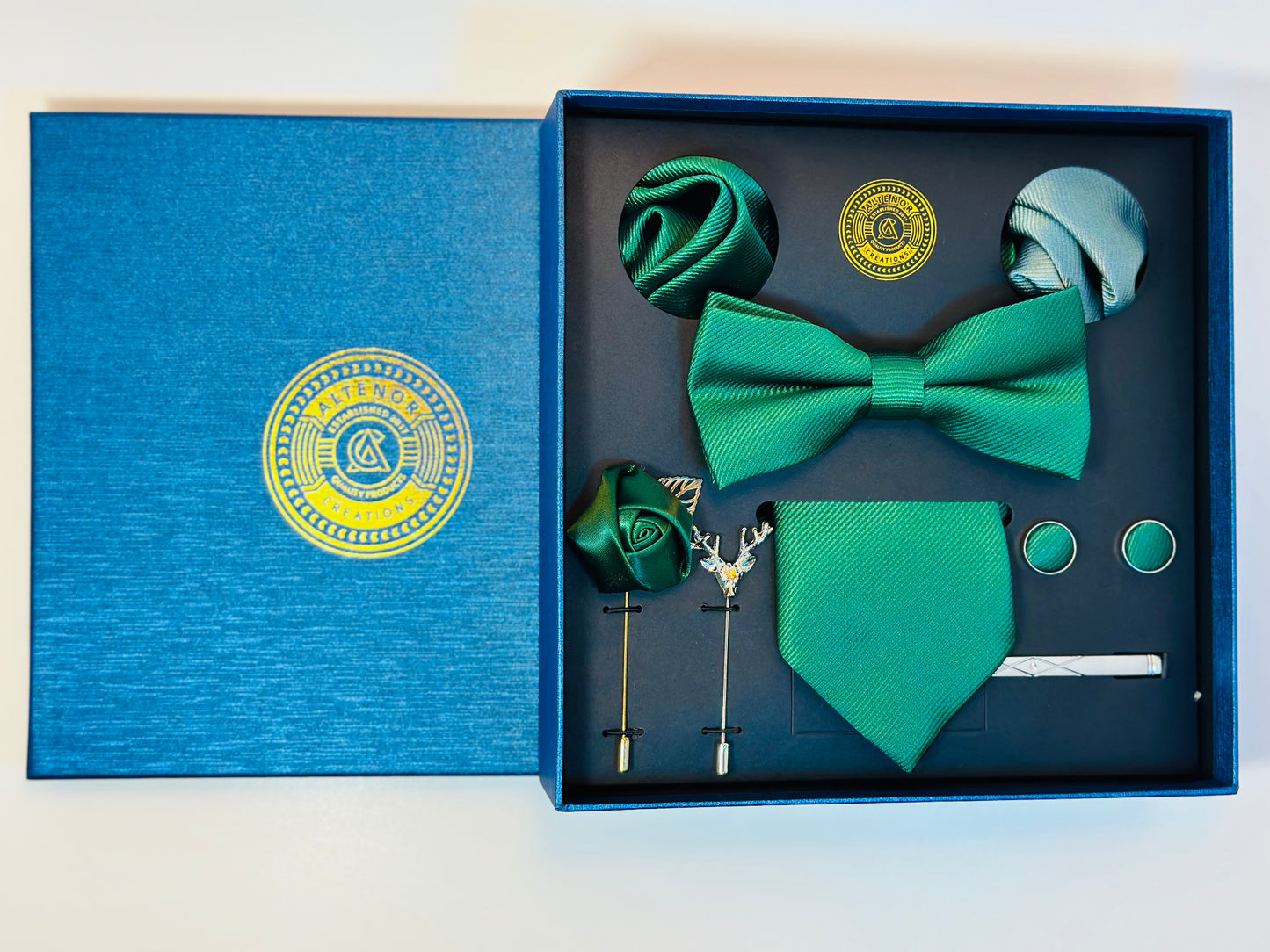 Men's Necktie set