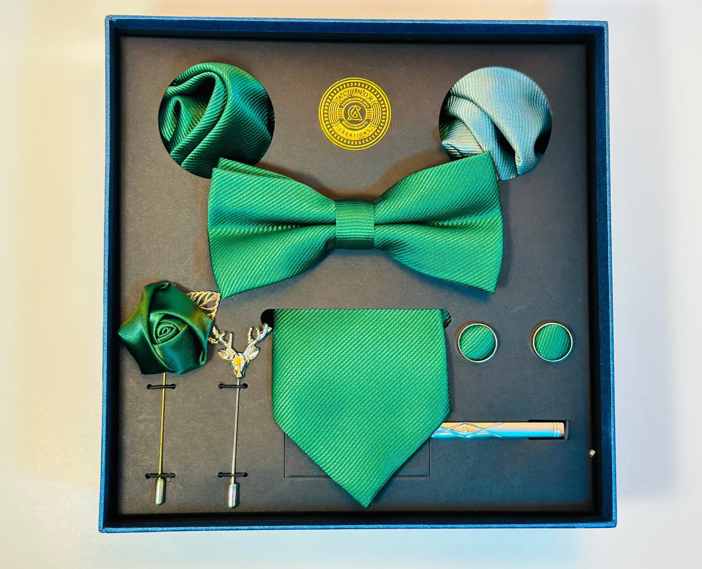 Men's Necktie set