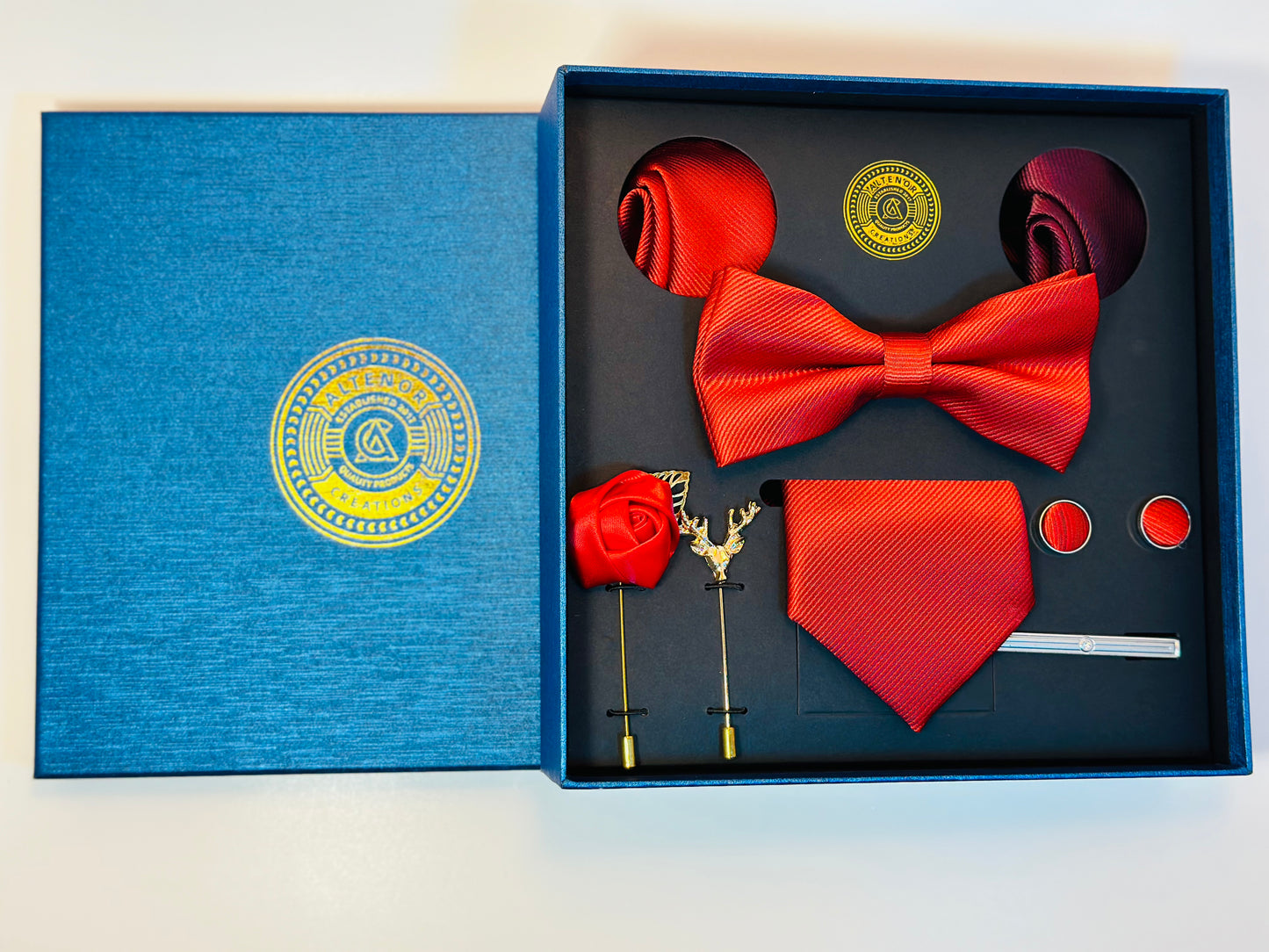 Men's Necktie set