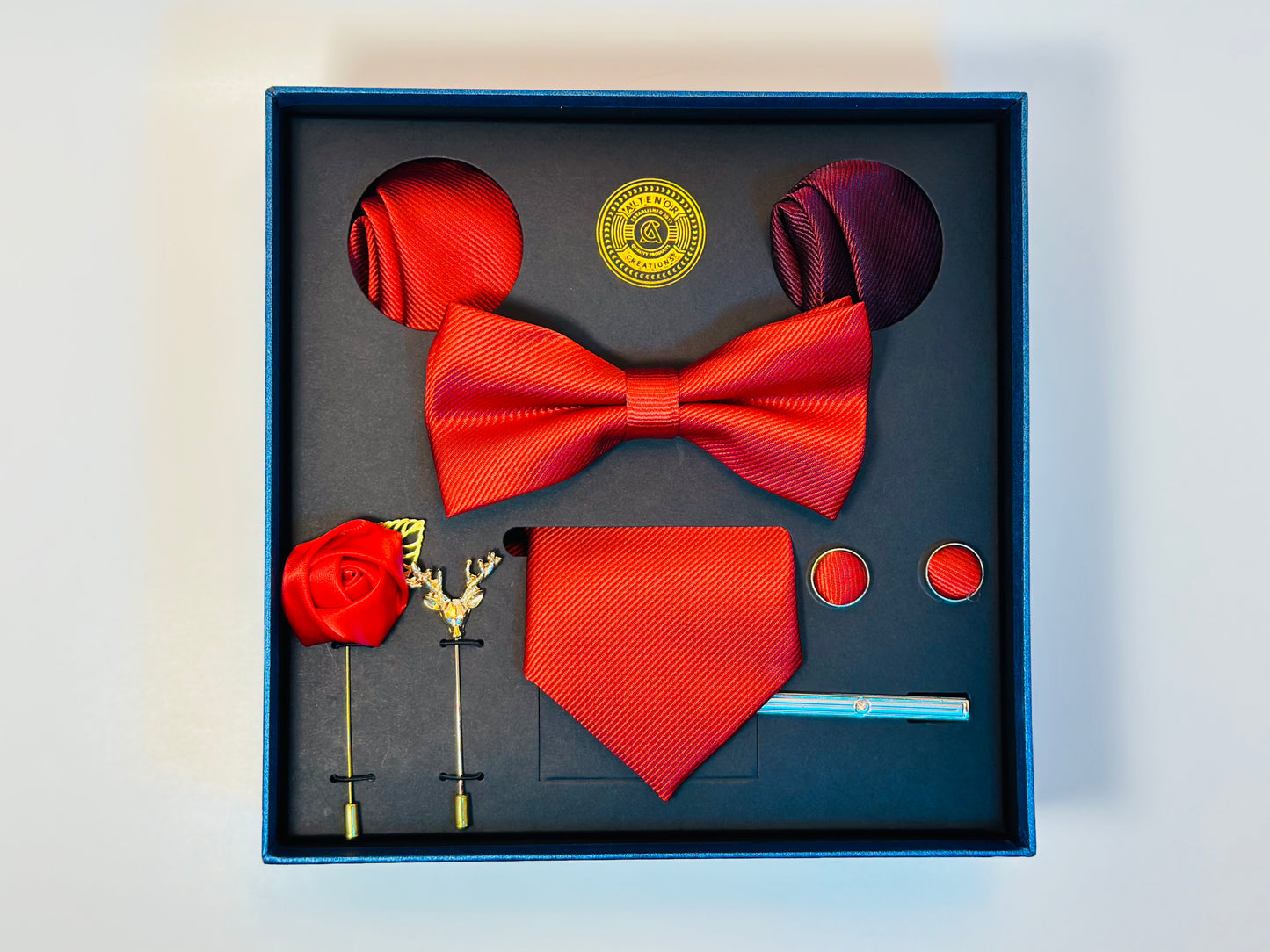 Men's Necktie set