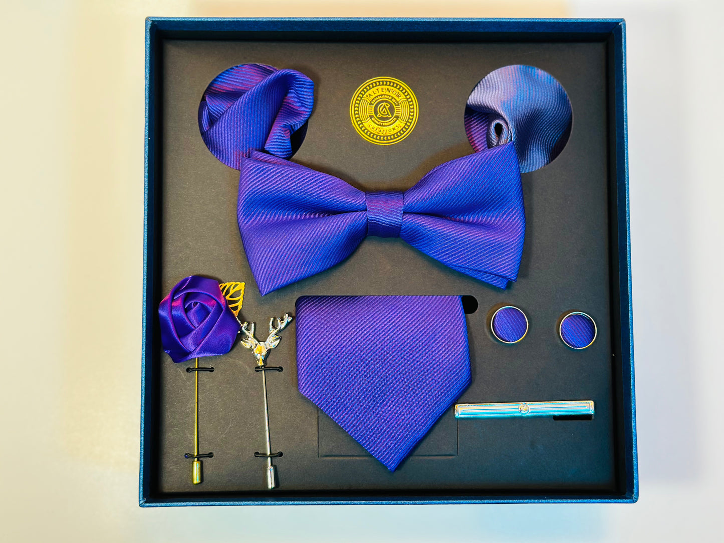 Men's Necktie set