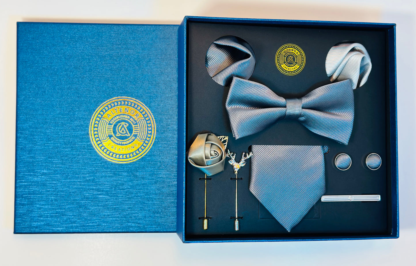 Men's Necktie set