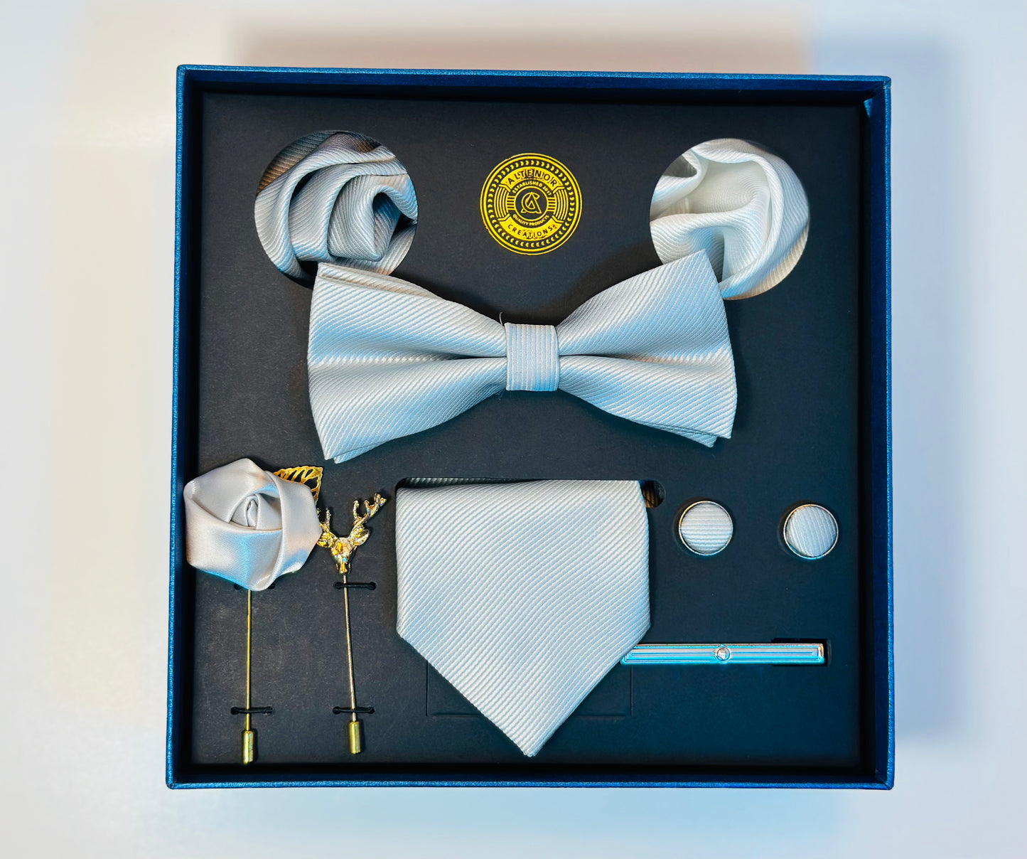 Men's Necktie set