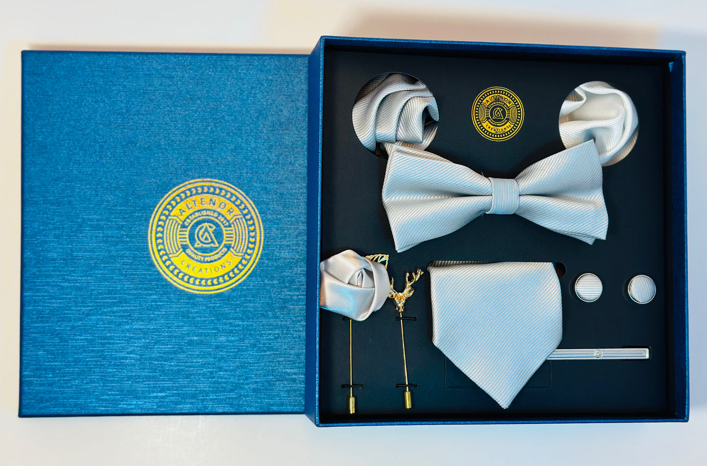 Men's Necktie set