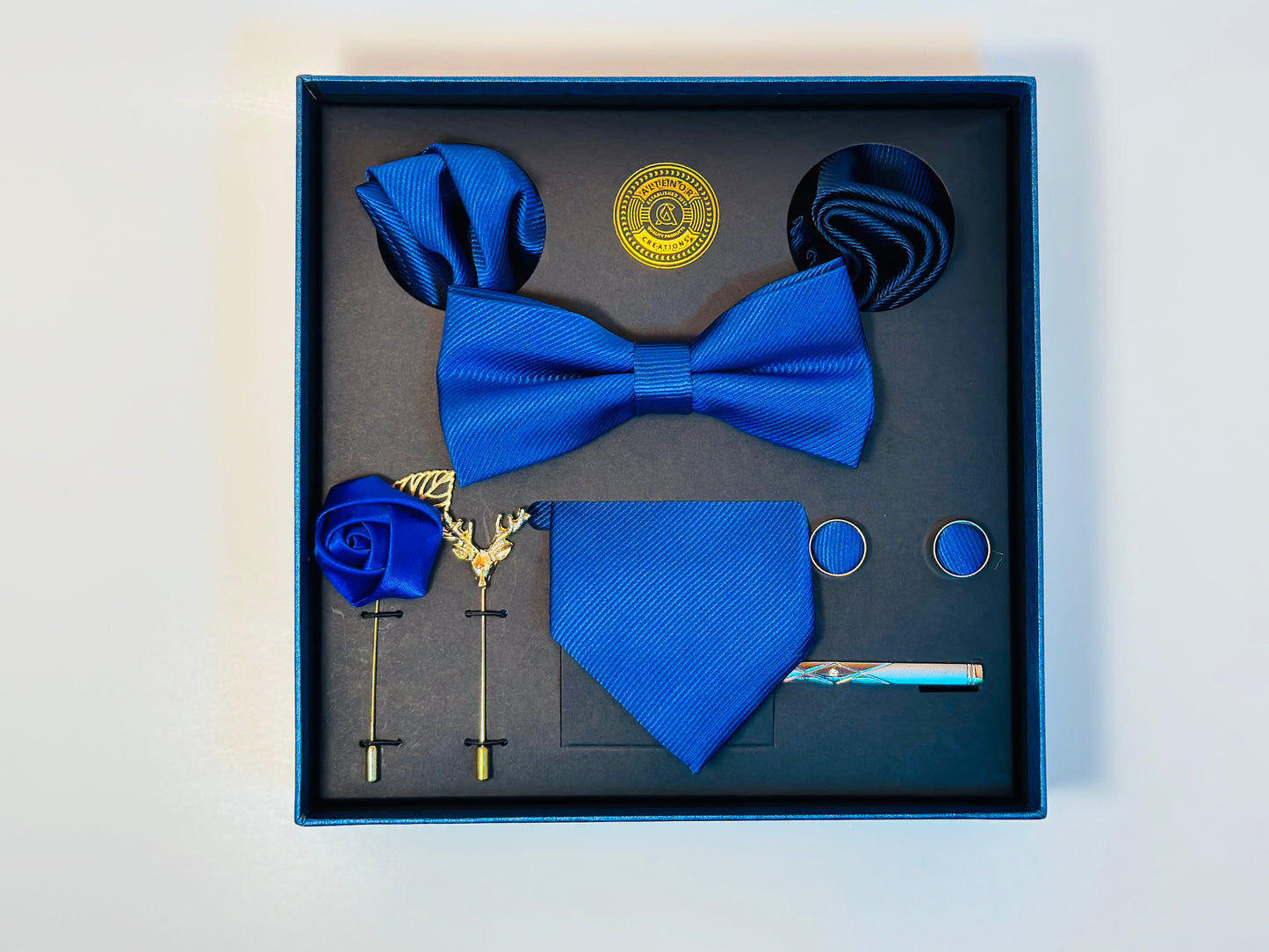 Men's Necktie set
