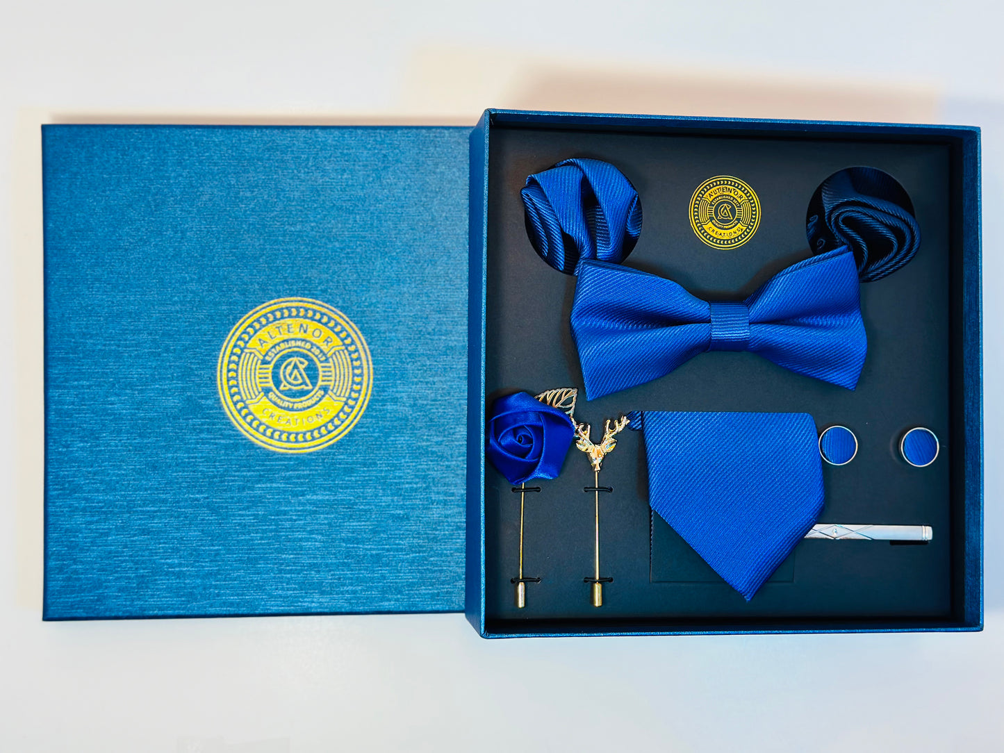 Men's Necktie set
