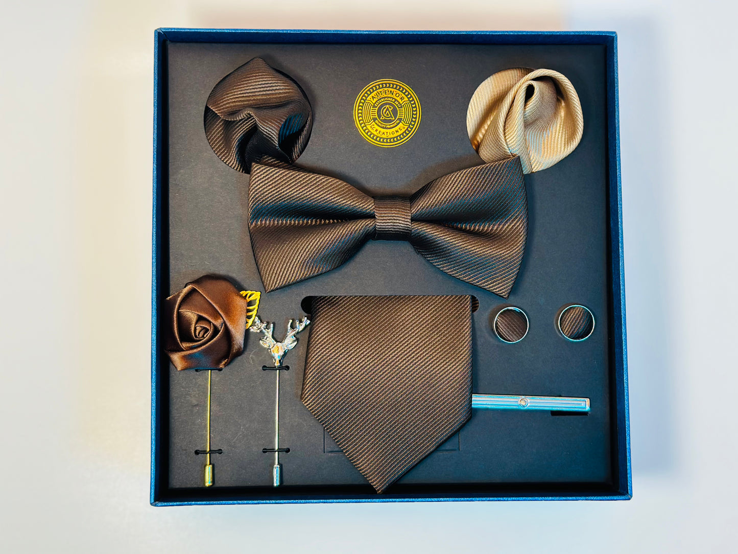 Men's Necktie set