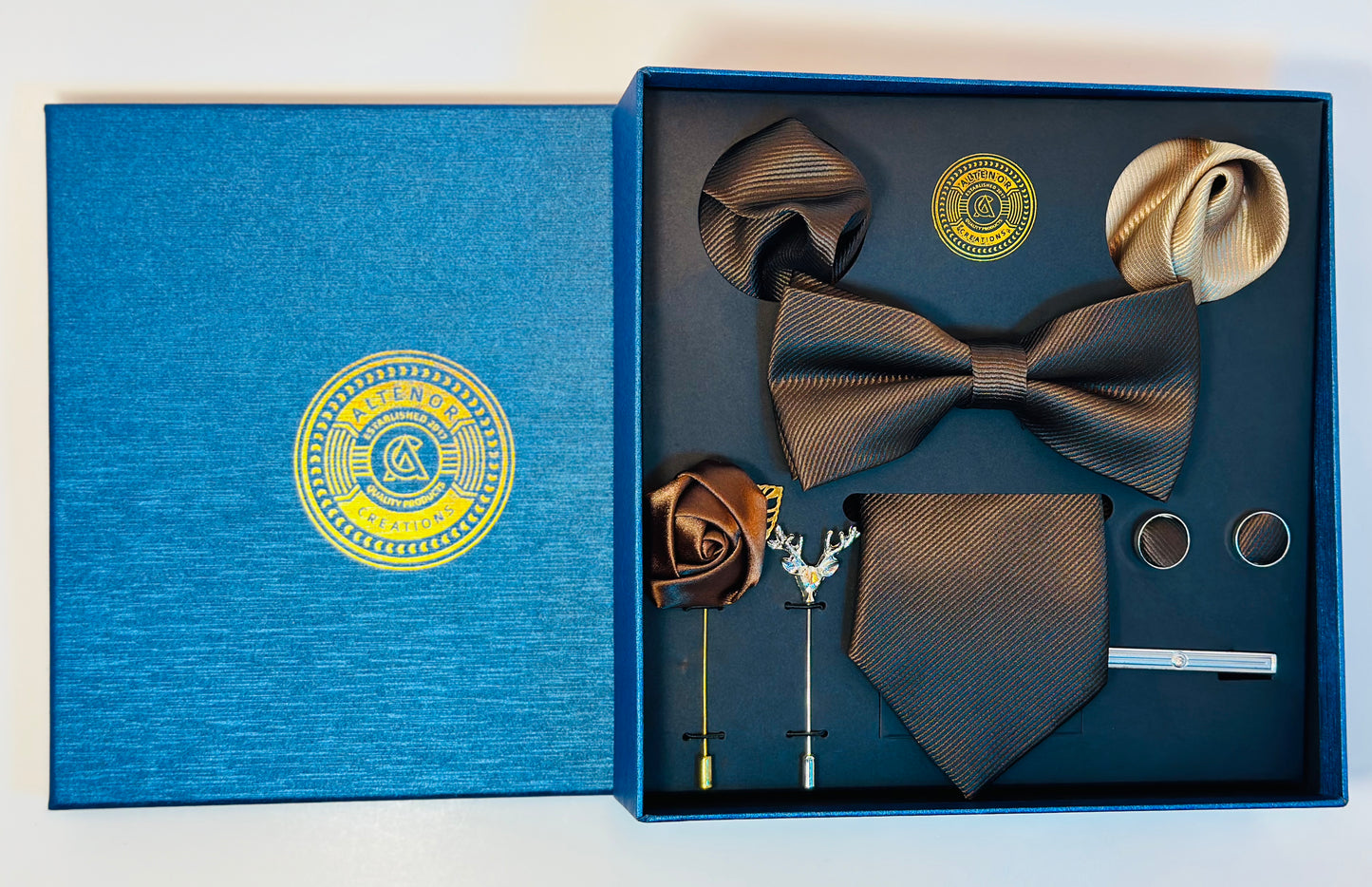 Men's Necktie set