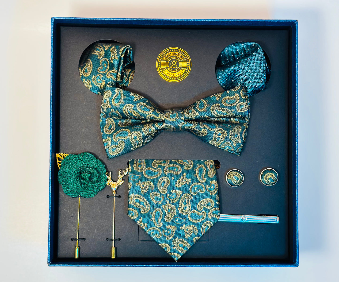 Men's Necktie set