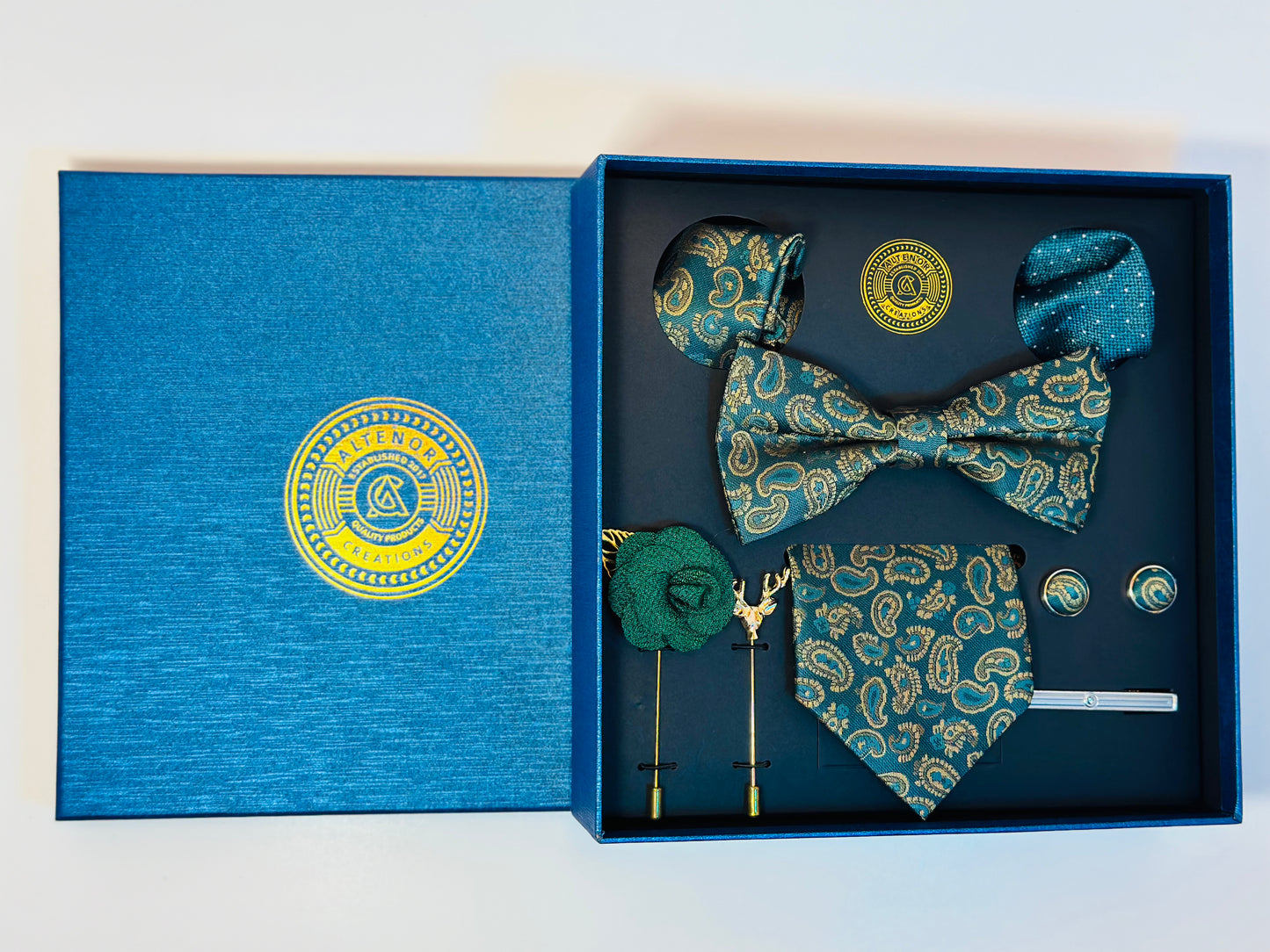 Men's Necktie set