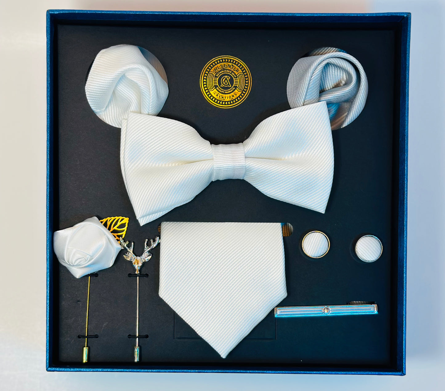 Men's Necktie set