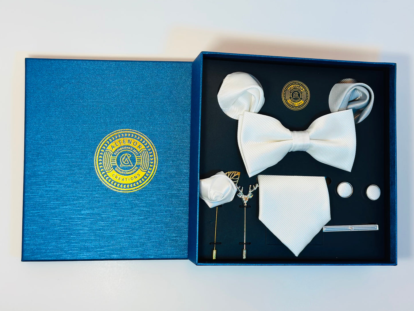 Men's Necktie set