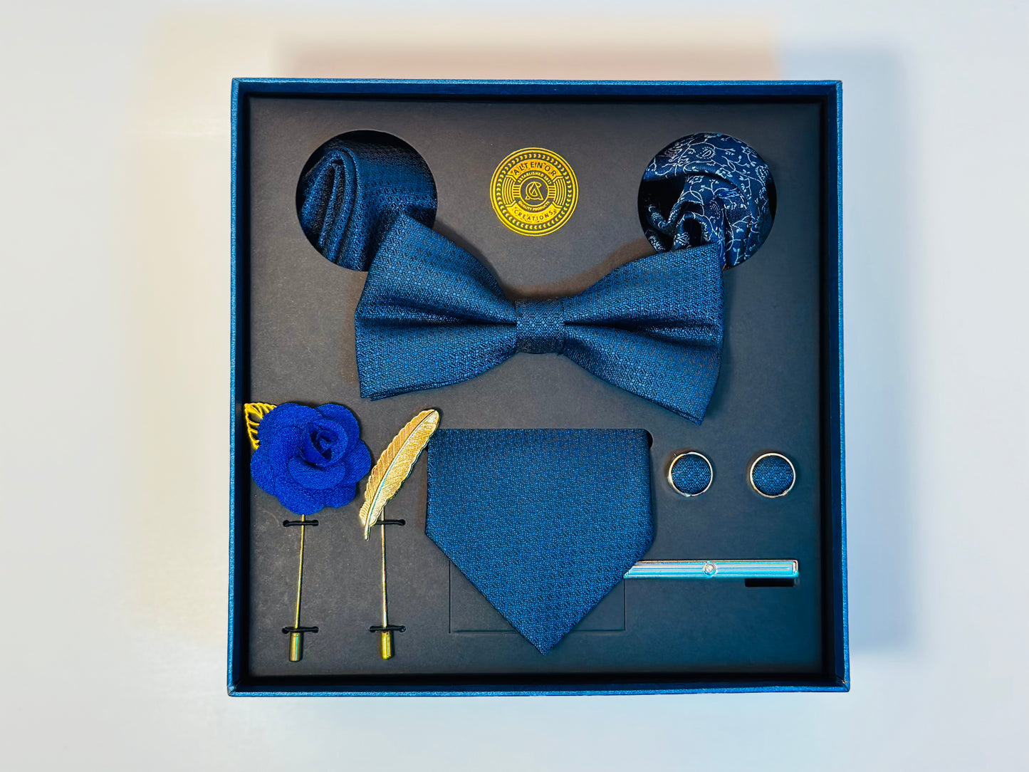 Men's Necktie set
