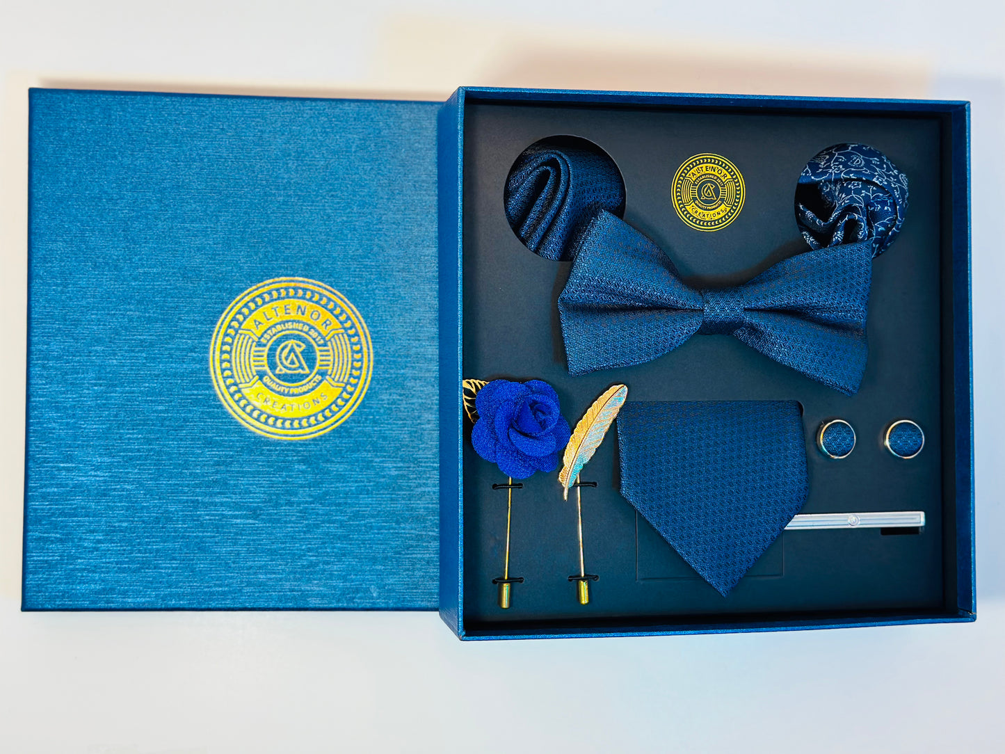 Men's Necktie set