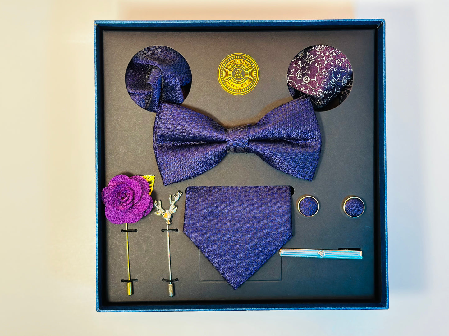 Men's Necktie set