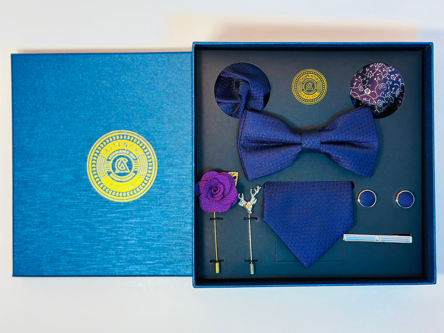 Men's Necktie set
