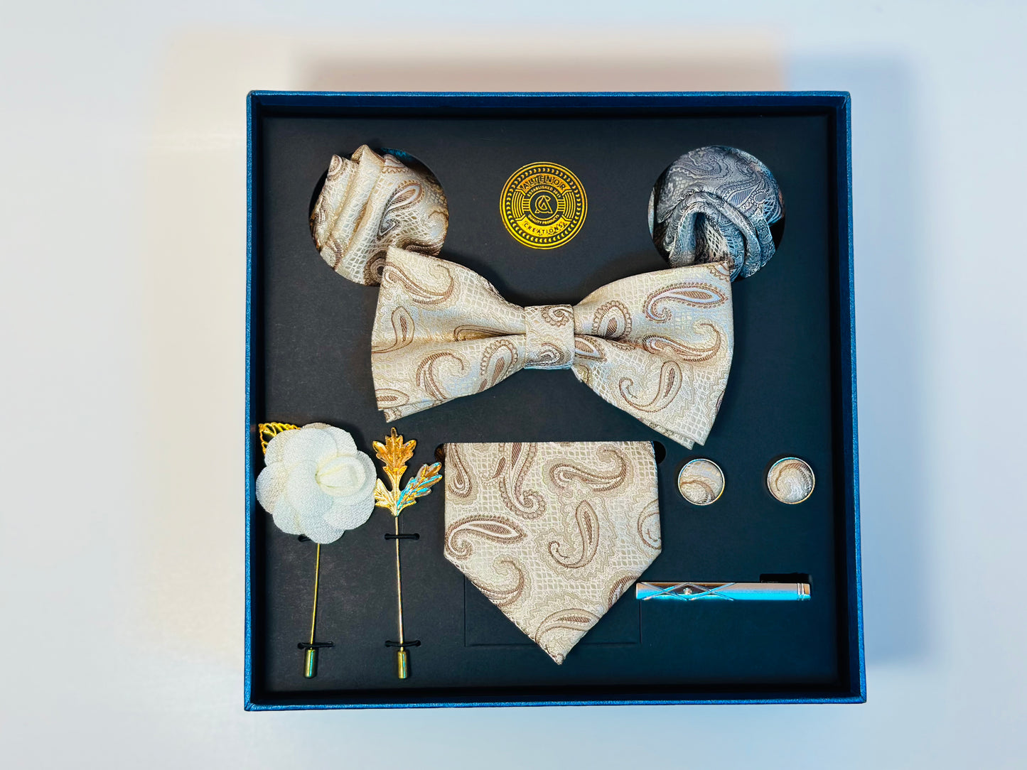 Men's Necktie set