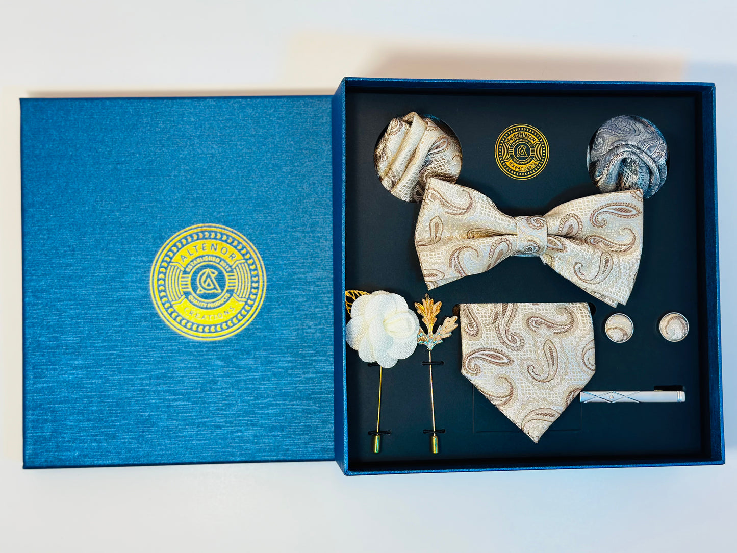 Men's Necktie set