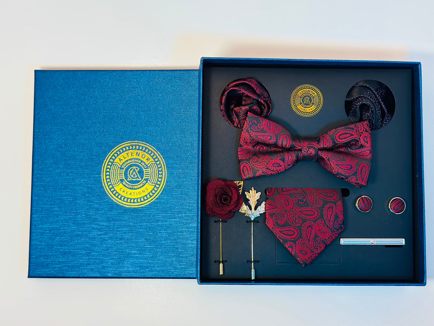 Men's Necktie set