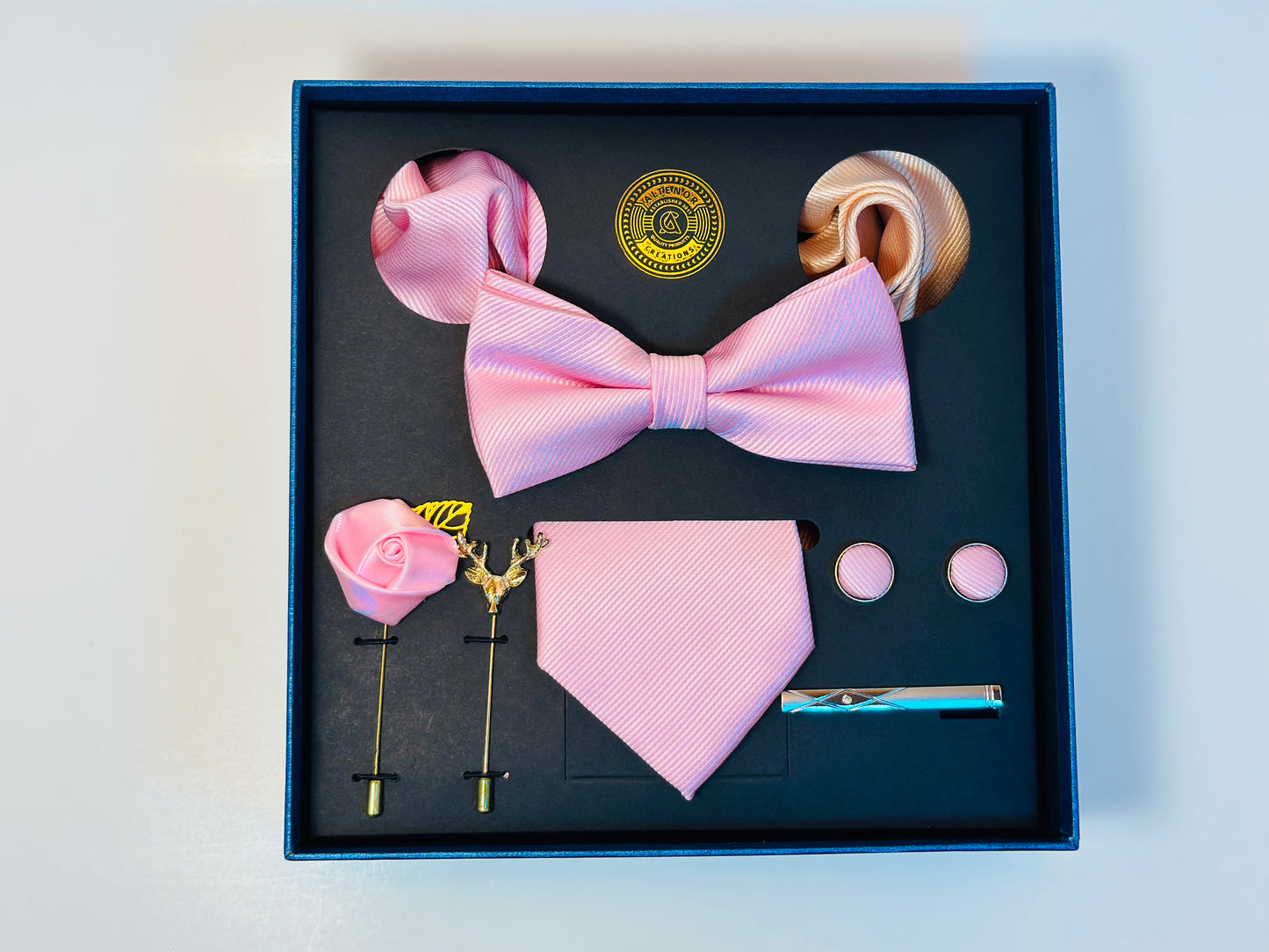 Men's Necktie set
