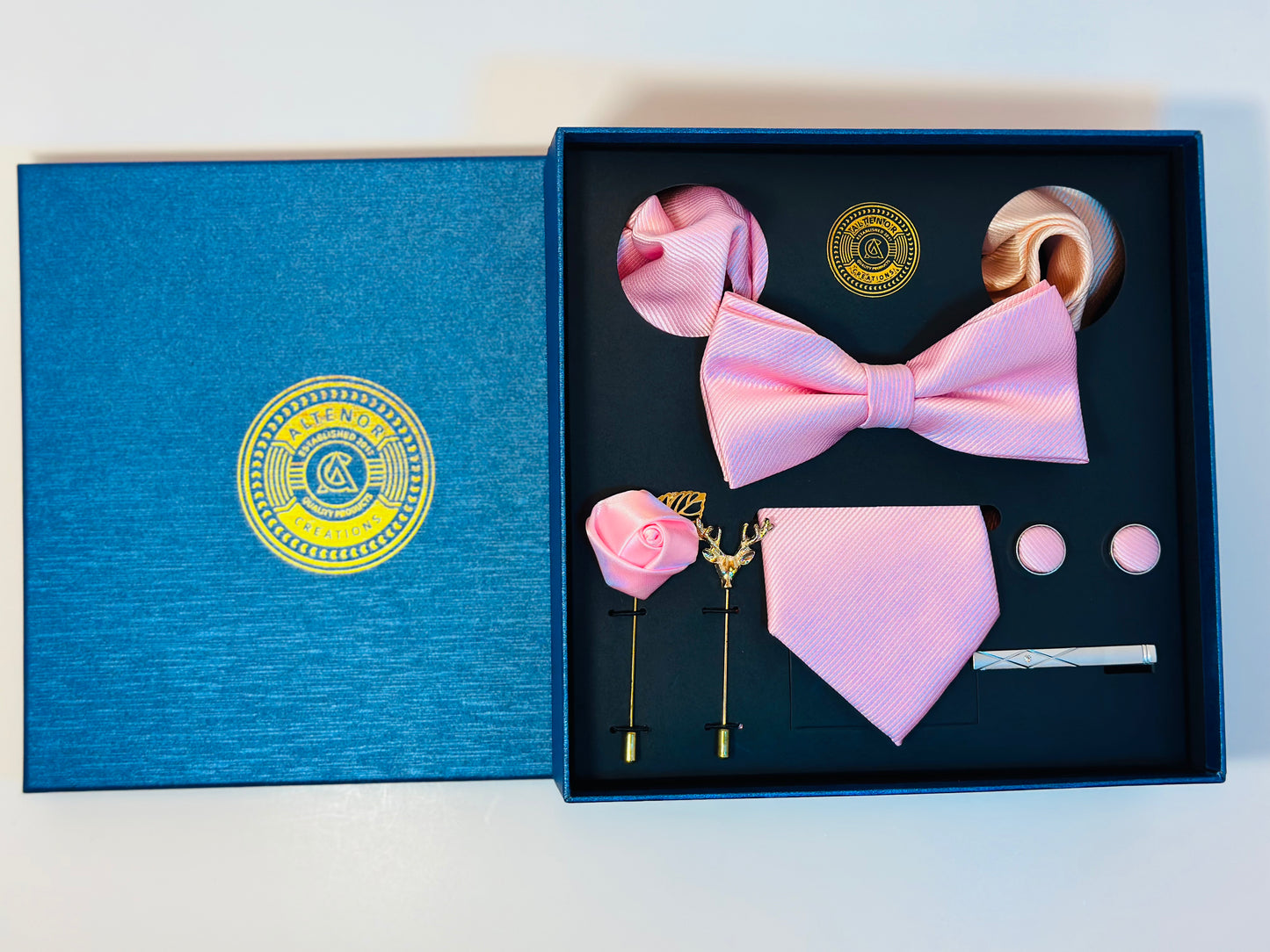 Men's Necktie set