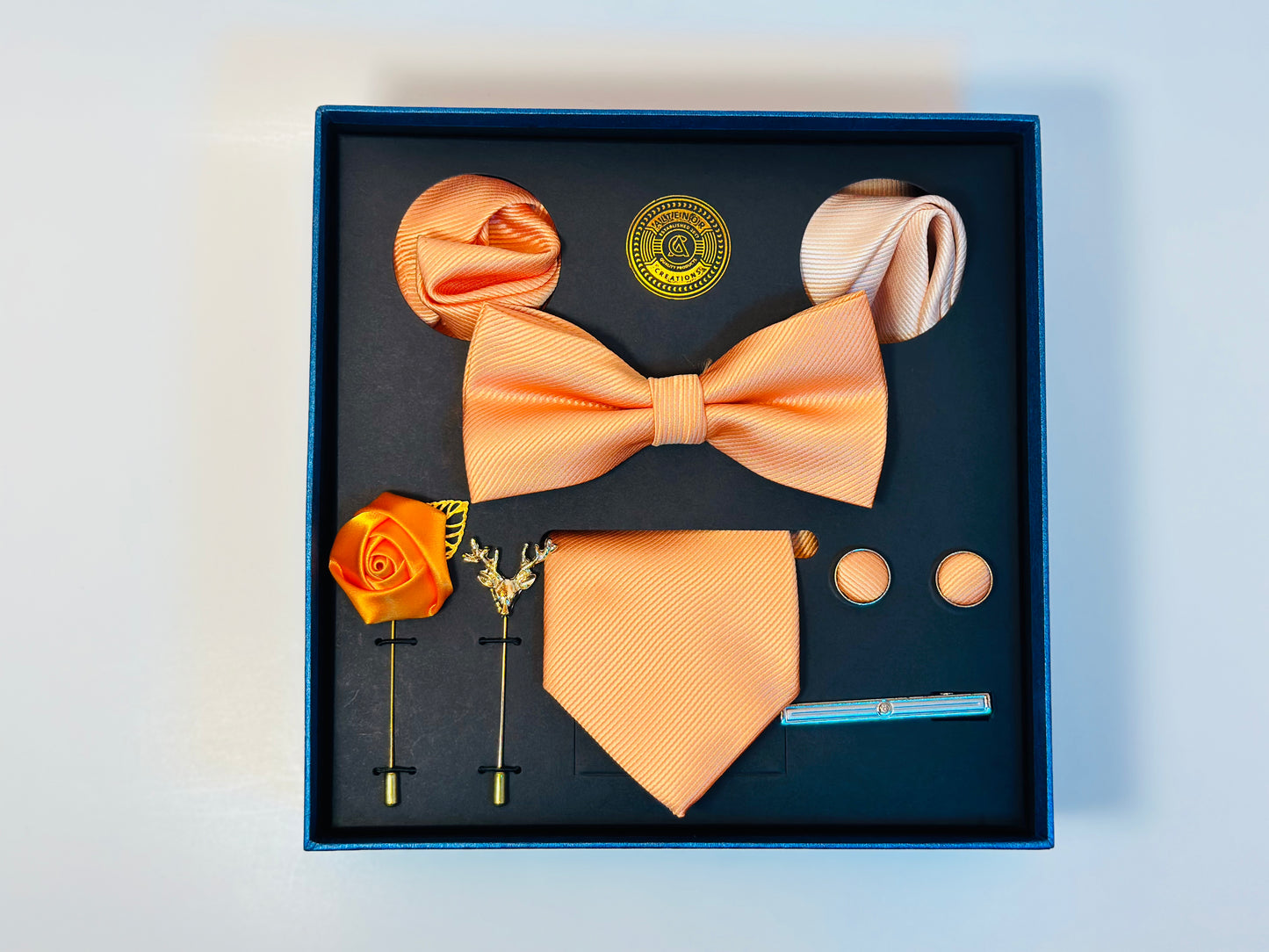 Men's Necktie set