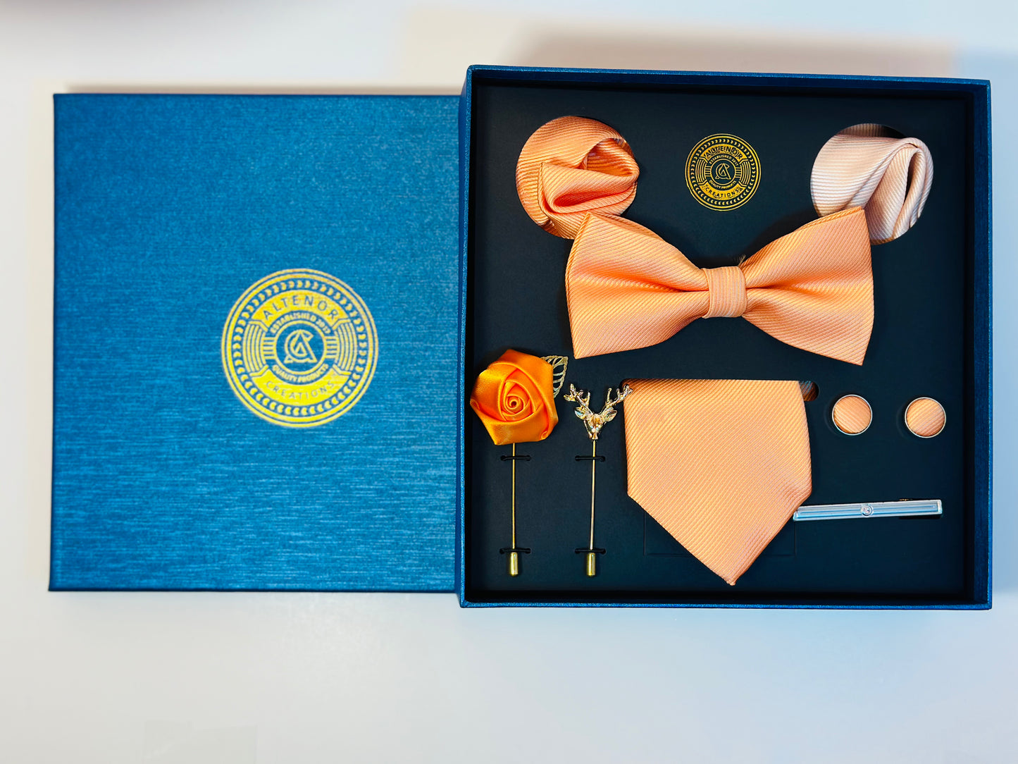 Men's Necktie set